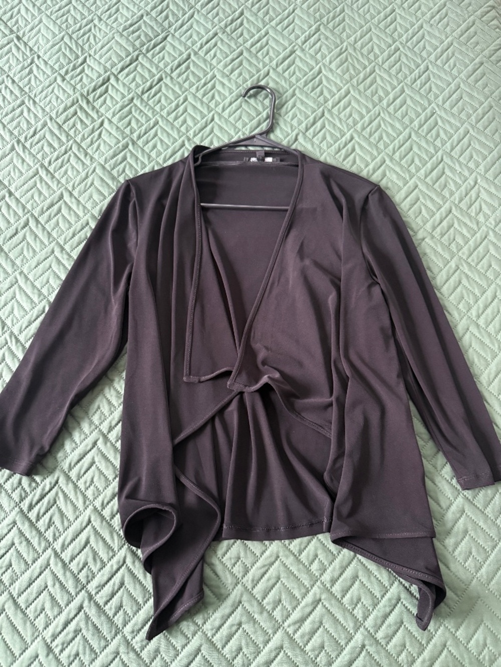 Black Cardigan S